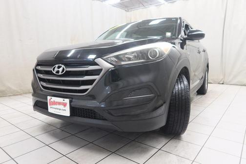 2016 Hyundai TUCSON SE