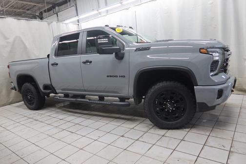 2024 Chevrolet Silverado 2500 LT