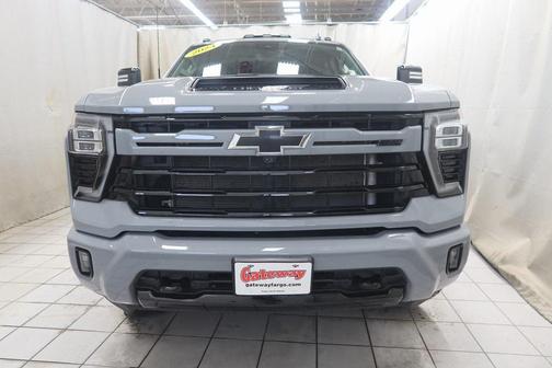 2024 Chevrolet Silverado 2500 LT