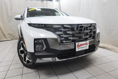 2023 Hyundai SANTA CRUZ Limited