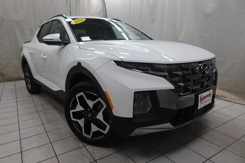 2023 Hyundai SANTA CRUZ Limited