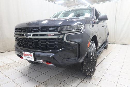 2022 Chevrolet Suburban 4WD Z71