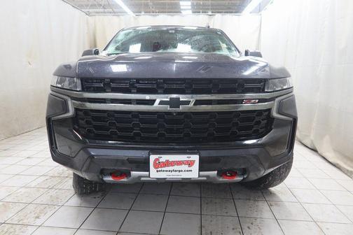 2022 Chevrolet Suburban 4WD Z71