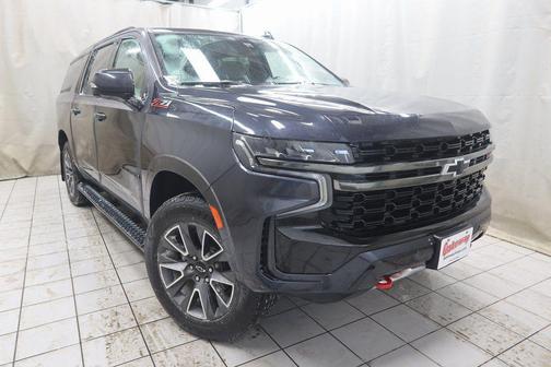 2022 Chevrolet Suburban 4WD Z71