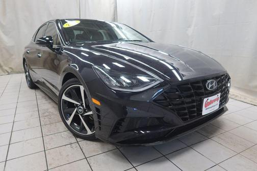 2023 Hyundai SONATA SEL Plus