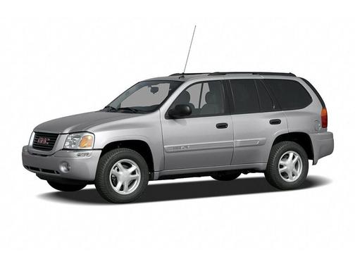 2006 GMC Envoy SLT