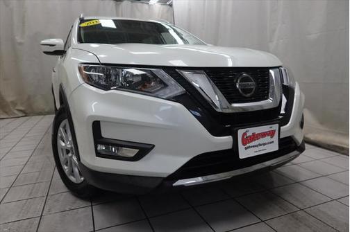 2019 Nissan Rogue S