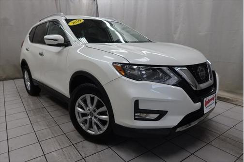 2019 Nissan Rogue S