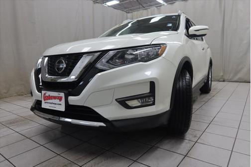 2019 Nissan Rogue S