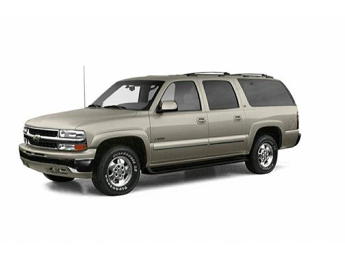 2002 Chevrolet Suburban 1500 LT