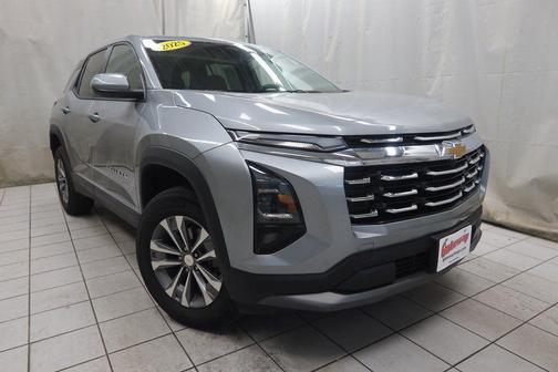 2025 Chevrolet Equinox 1LT