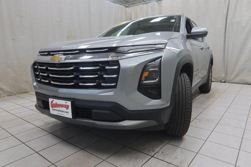 2025 Chevrolet Equinox 1LT