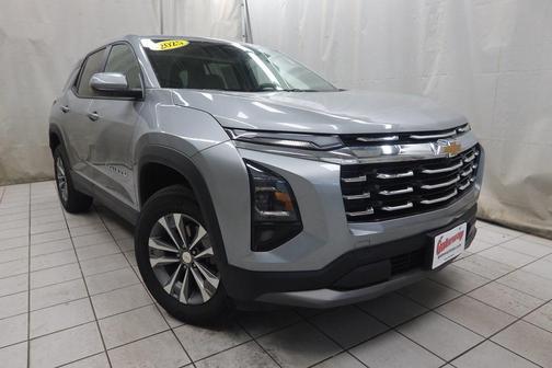 2025 Chevrolet Equinox 1LT