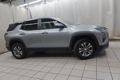 2025 Chevrolet Equinox 1LT