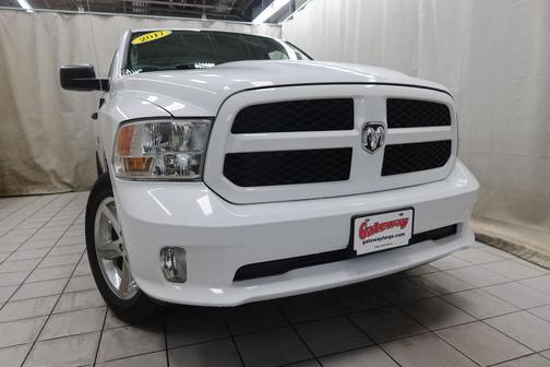 2017 RAM 1500 Express