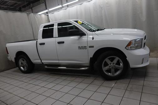 2017 RAM 1500 Express