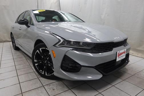 2024 Kia K5 GT-Line
