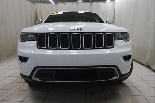 2020 Jeep Grand Cherokee Limited X