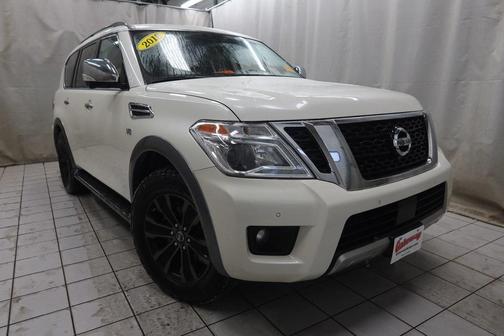 2018 Nissan Armada Platinum