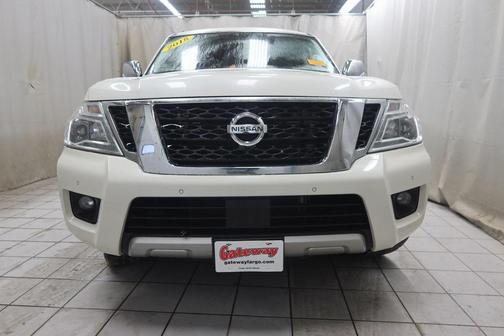 2018 Nissan Armada Platinum