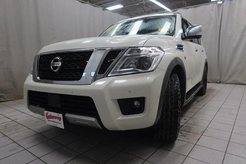2018 Nissan Armada Platinum