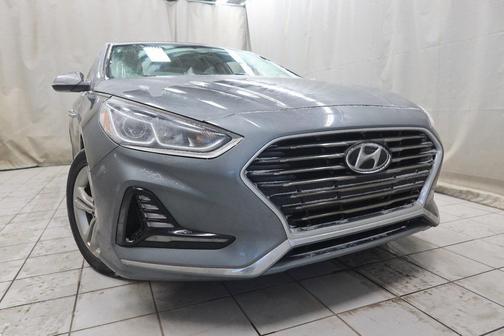 2018 Hyundai SONATA SEL