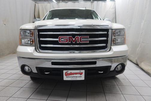 2013 GMC Sierra 1500 SLT