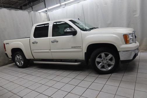 2013 GMC Sierra 1500 SLT