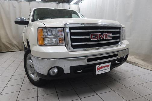 2013 GMC Sierra 1500 SLT
