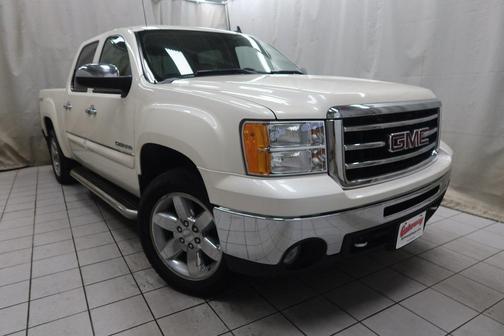2013 GMC Sierra 1500 SLT