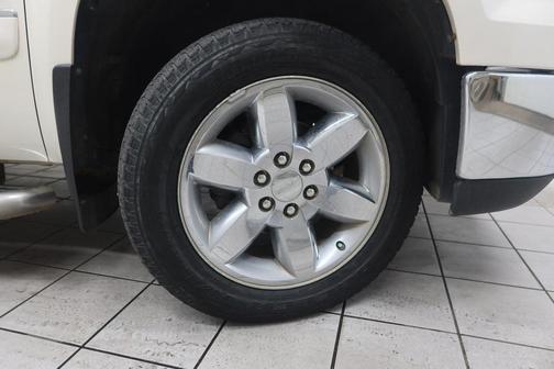 2013 GMC Sierra 1500 SLT