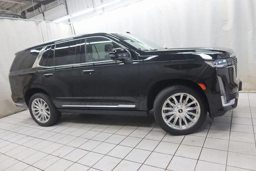 2022 Cadillac Escalade Premium Luxury