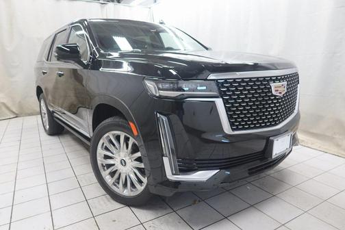 2022 Cadillac Escalade Premium Luxury