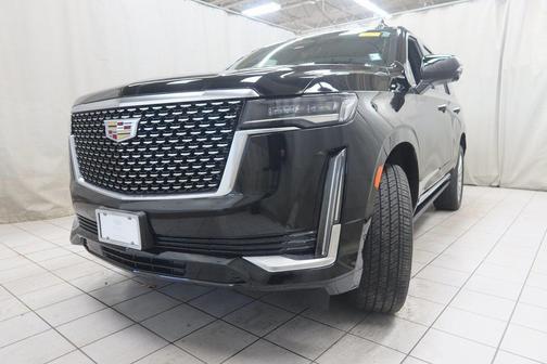 2022 Cadillac Escalade Premium Luxury