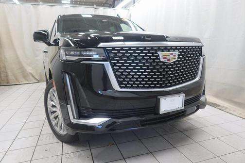 2022 Cadillac Escalade Premium Luxury