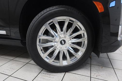 2022 Cadillac Escalade Premium Luxury