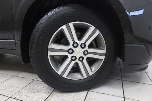 2017 Chevrolet Traverse 2LT