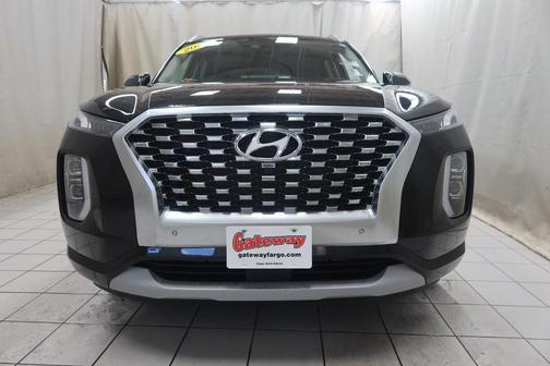 2022 Hyundai PALISADE Limited
