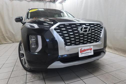2022 Hyundai PALISADE Limited