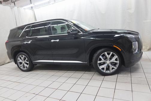 2022 Hyundai PALISADE Limited