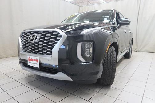 2022 Hyundai PALISADE Limited