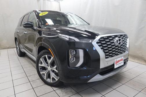 2022 Hyundai PALISADE Limited