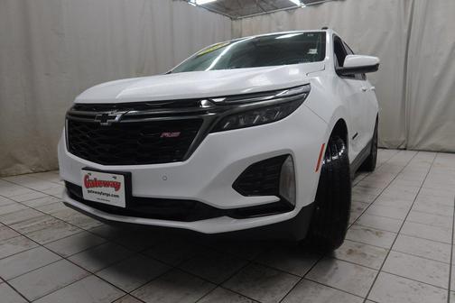 2022 Chevrolet Equinox AWD RS