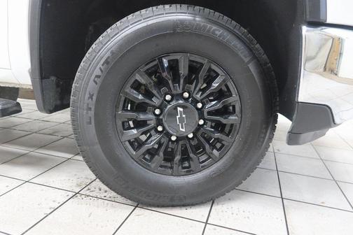 2024 Chevrolet Silverado 3500 LTZ