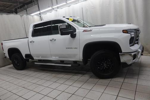 2024 Chevrolet Silverado 3500 LTZ