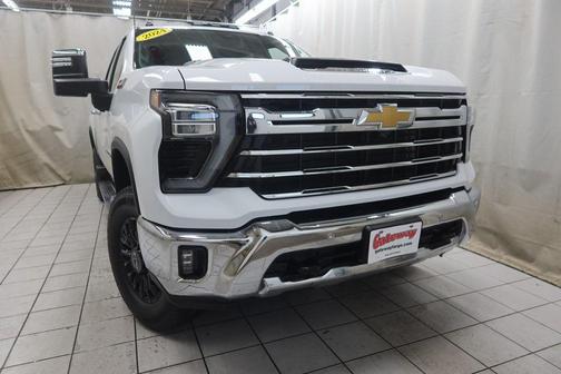 2024 Chevrolet Silverado 3500 LTZ