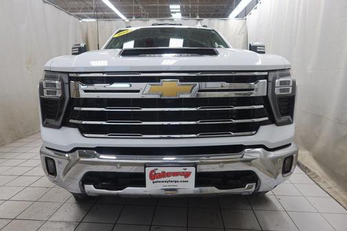 2024 Chevrolet Silverado 3500 LTZ
