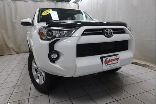 2021 Toyota 4Runner SR5 Premium