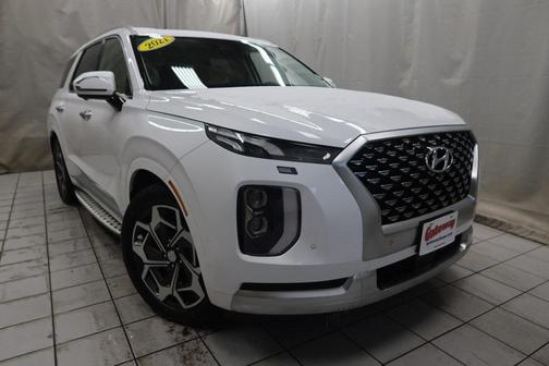 2021 Hyundai PALISADE Calligraphy