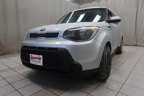 2014 Kia Soul Base